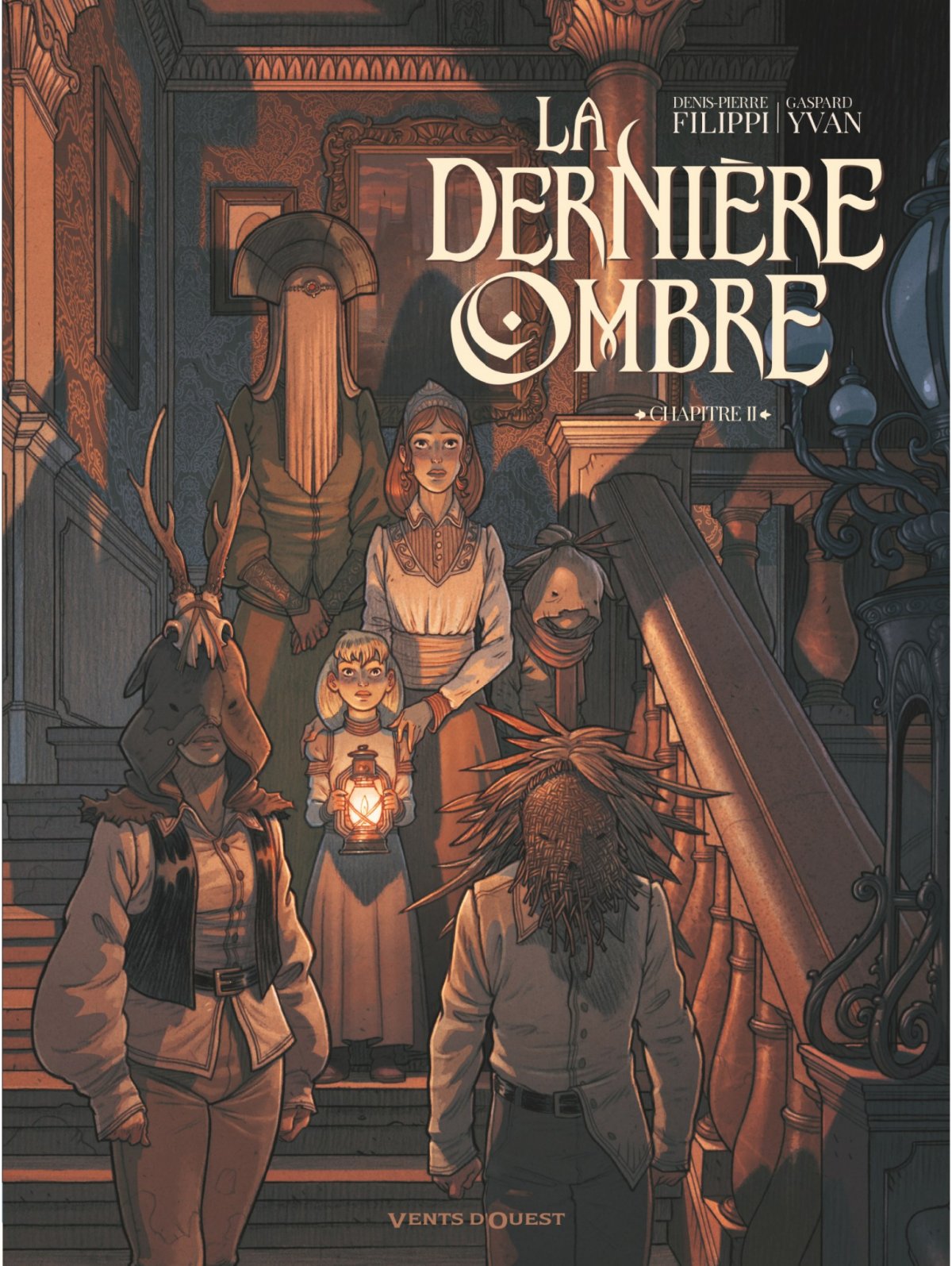 Dernière Ombre (La) - Chapitre 2