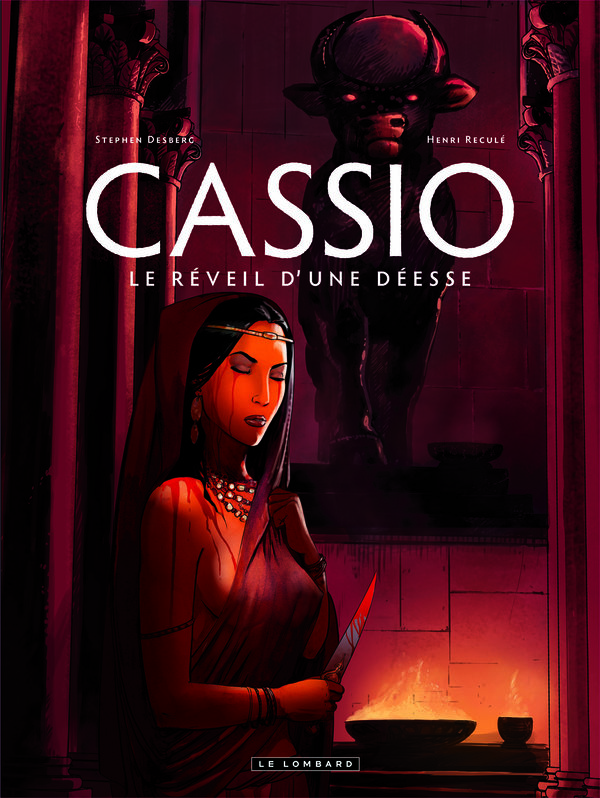 Réveil d'une déesse (Le)