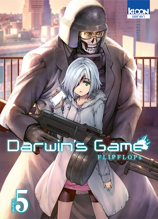 Darwin's Game 5