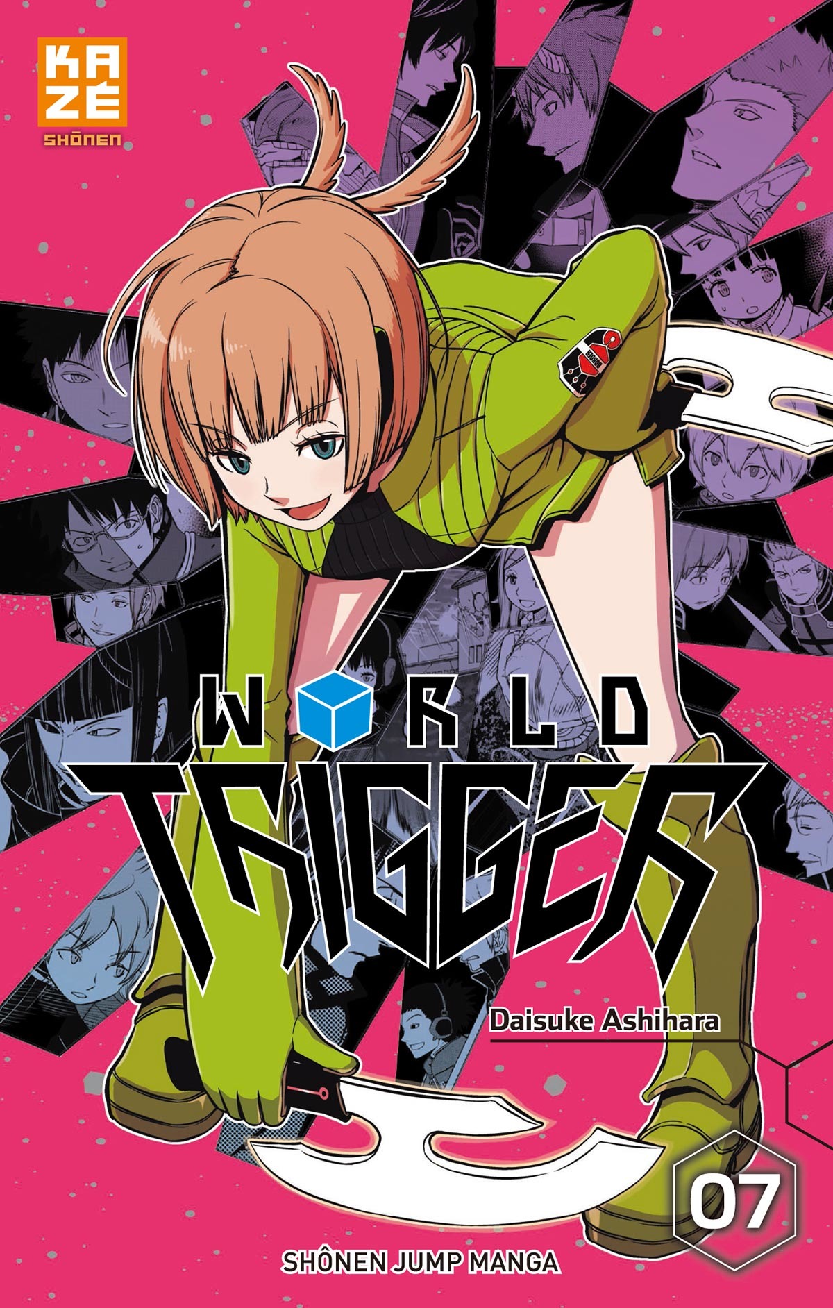 World Trigger 7