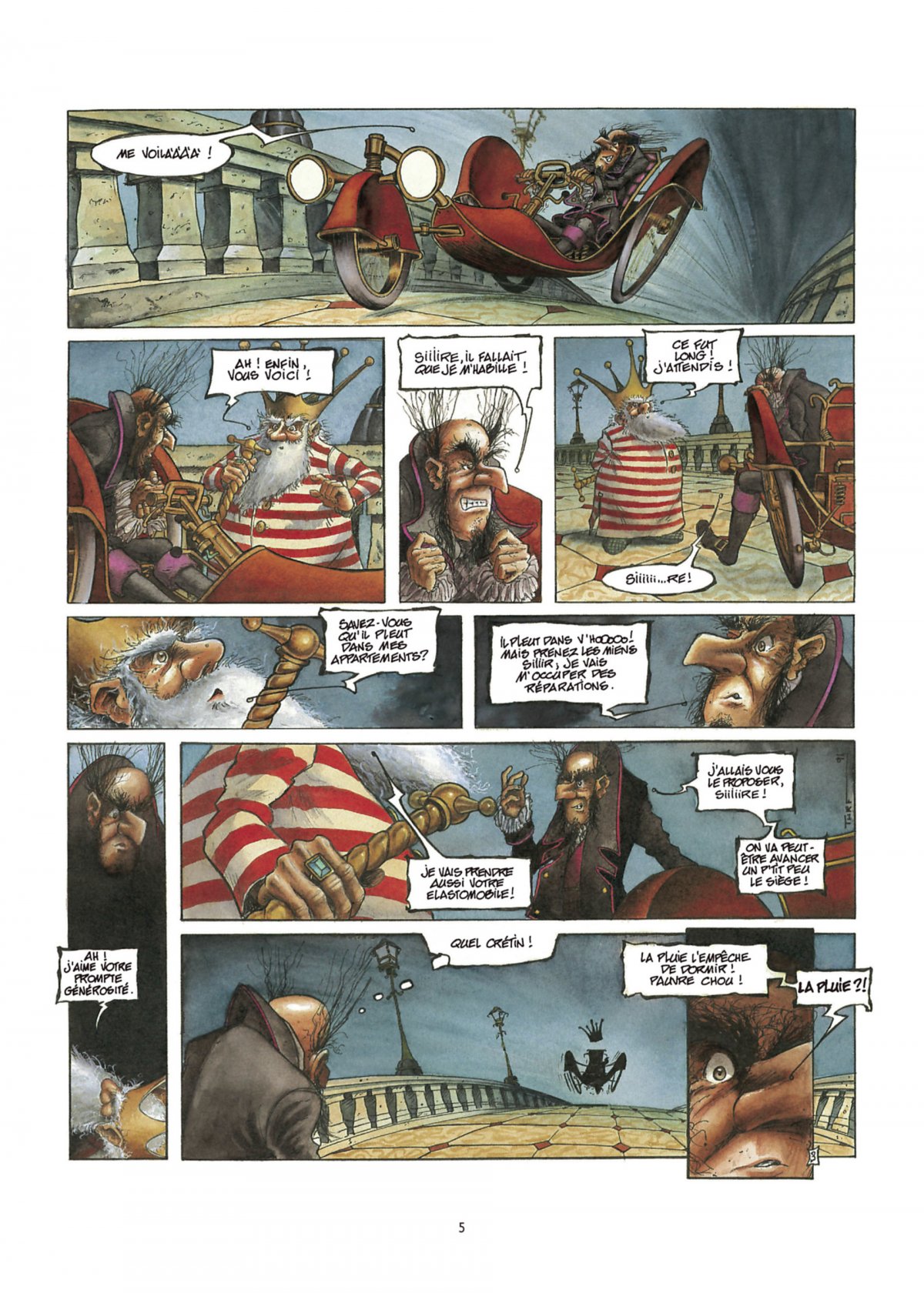 Eauxfolles - Extrait 1