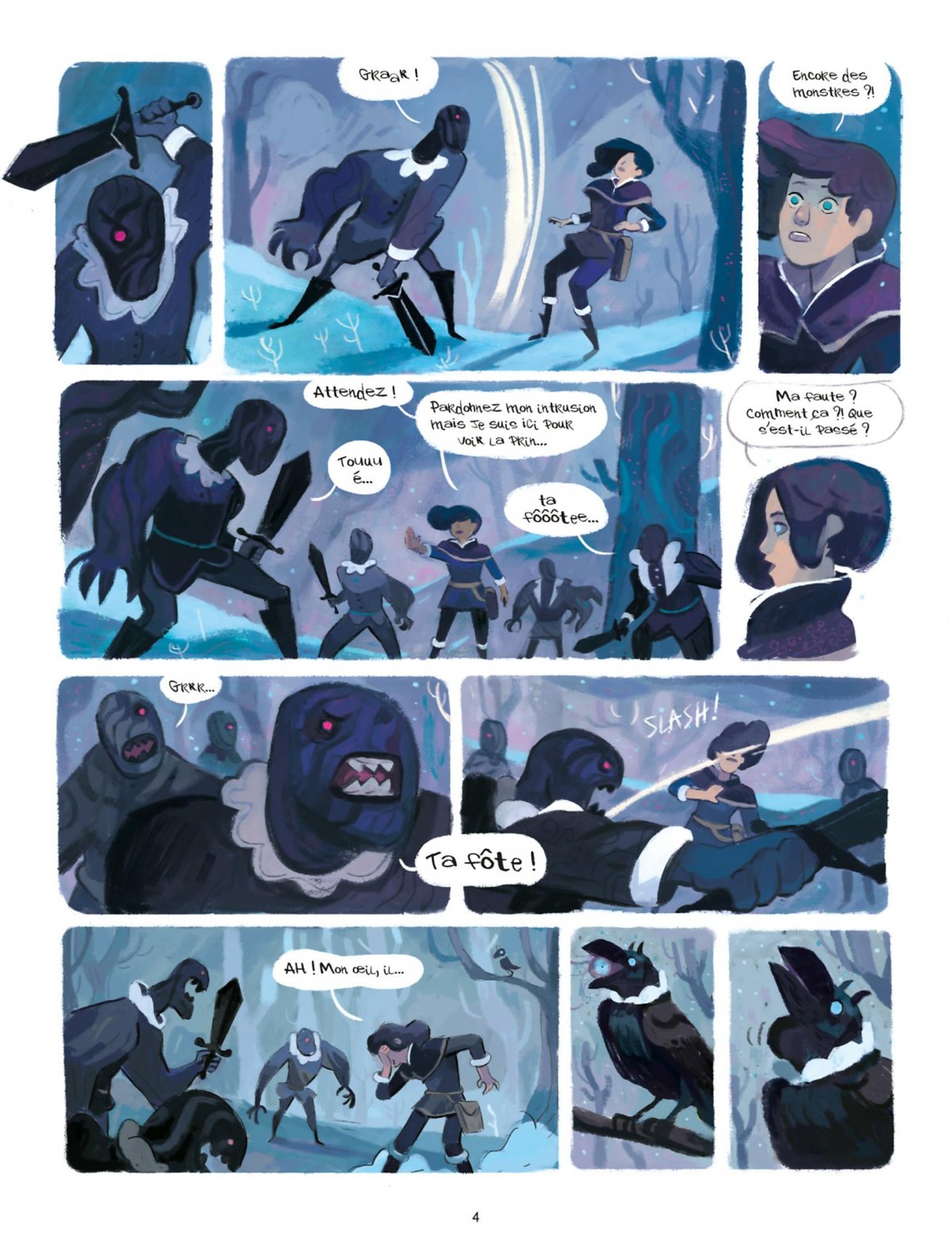 Peau de Mille Bêtes - Extrait 1