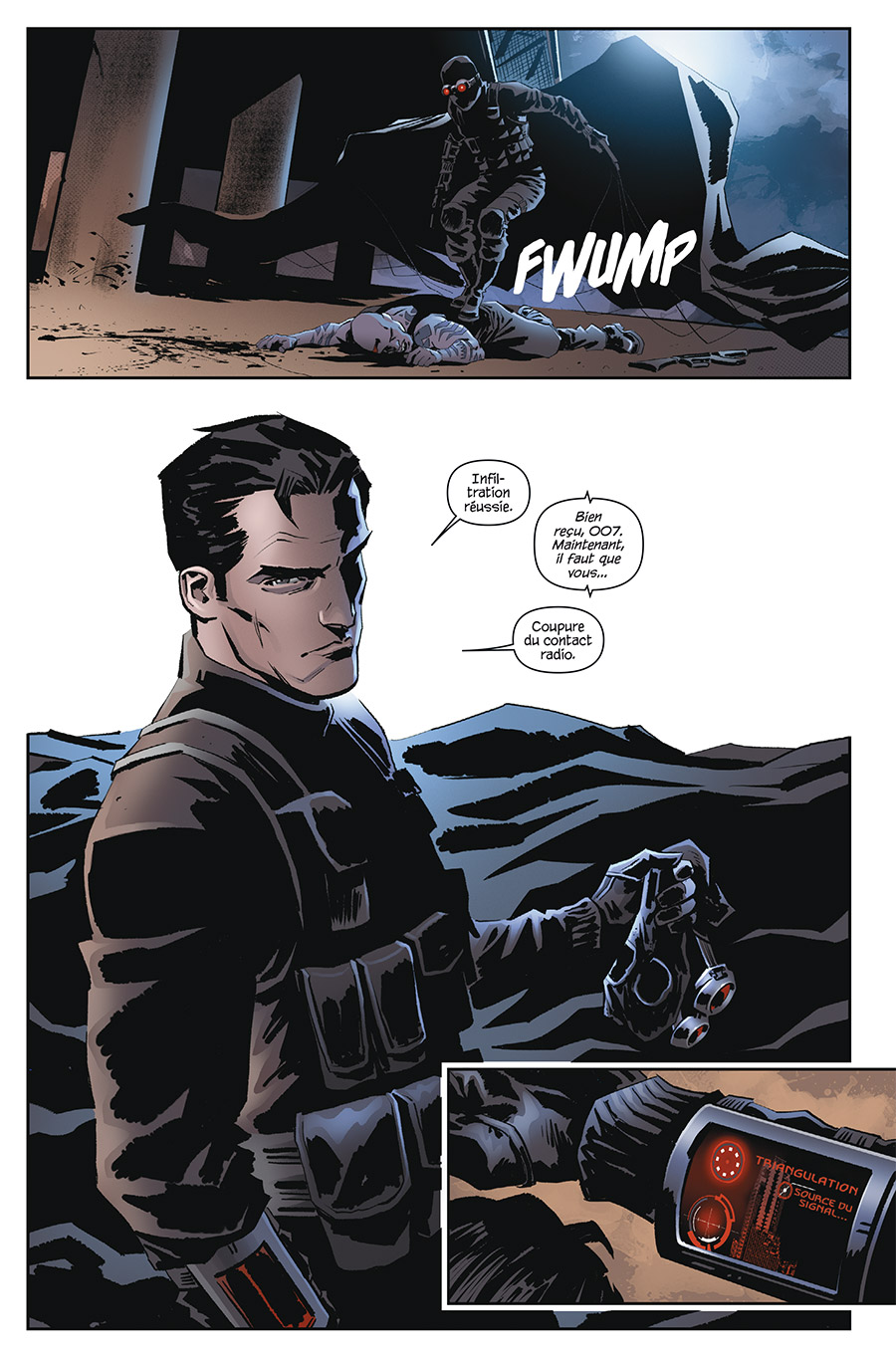 Hammerhead - Extrait 1