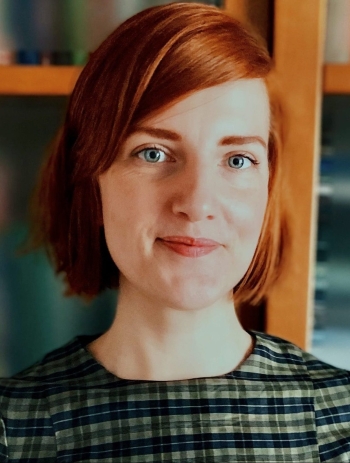 Julia Secklehner - Auteur