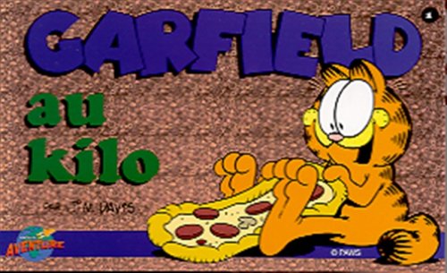Garfield au kilo