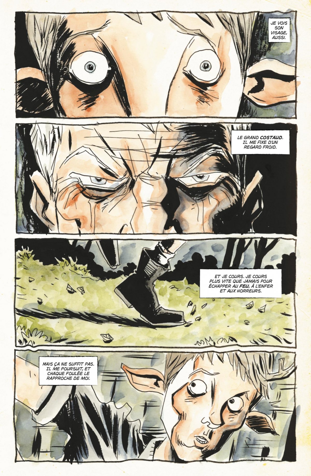 Sweet Tooth 4 - Extrait 1