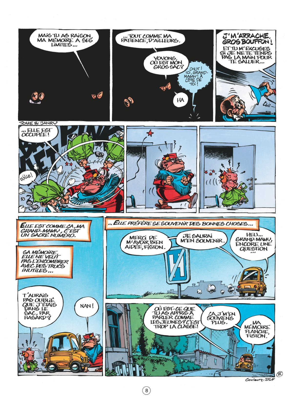 Fais de beaux rêves - Extrait 1