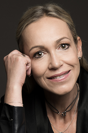 Valérie Portheret - Auteur