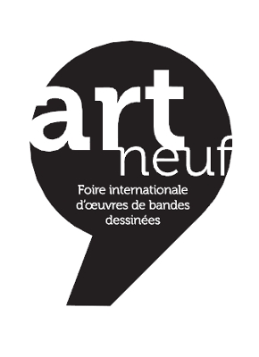Art neuf, une Foire internationale d'œuvres originales de bande dessinée à Paris pour la Toussaint 2014