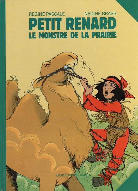 Monstre de la prairie (Le)