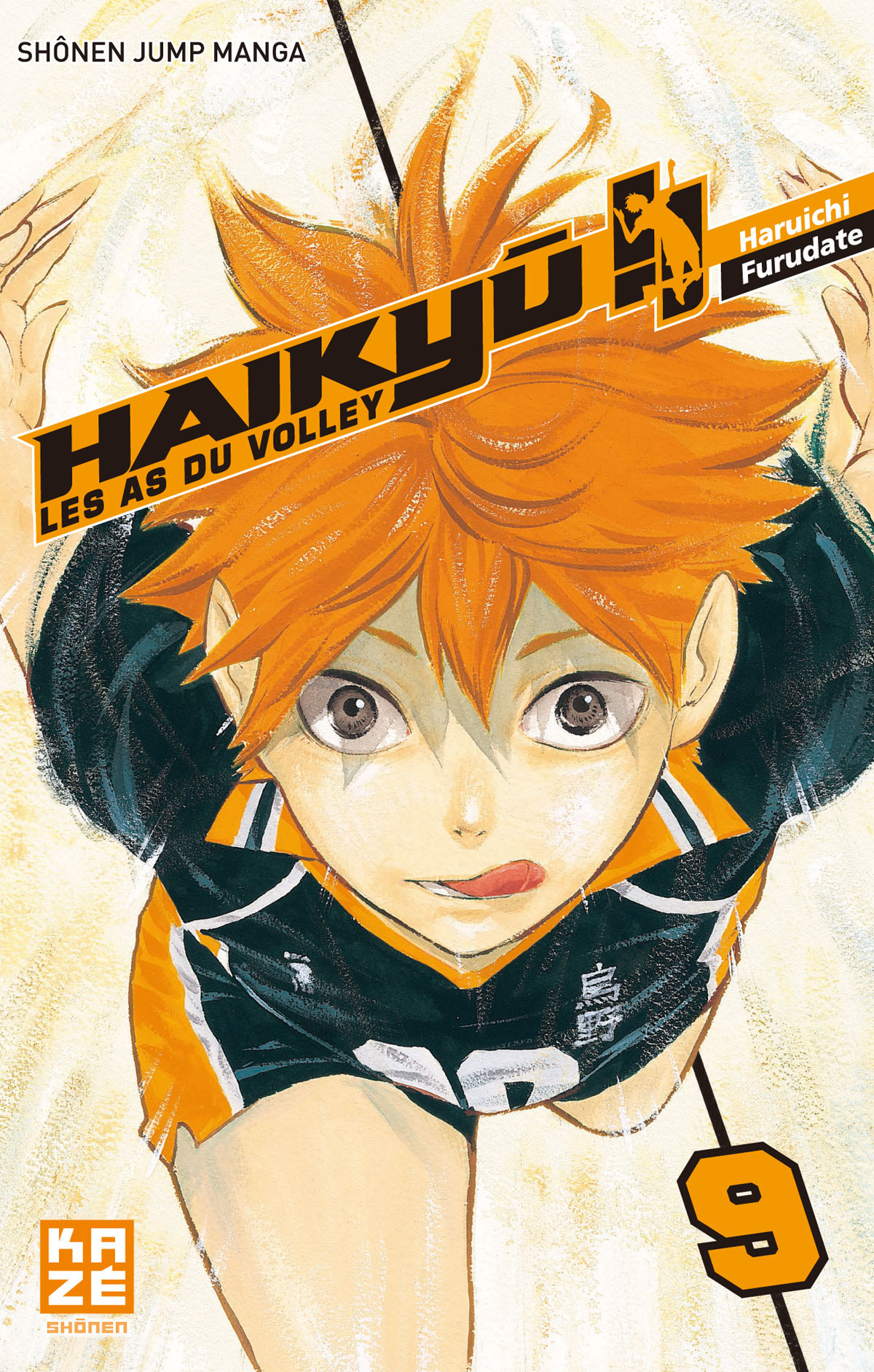 Haikyu !! Les AS du volley 9