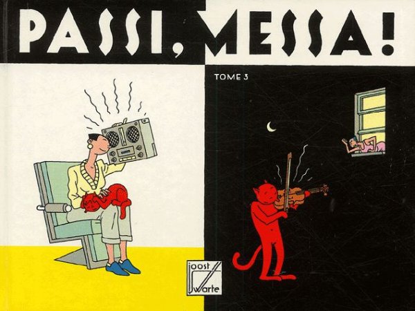 Passi, Messa ! 3