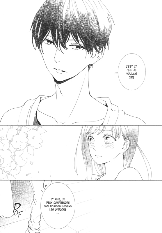 Maux mêlés 1 - Extrait 1