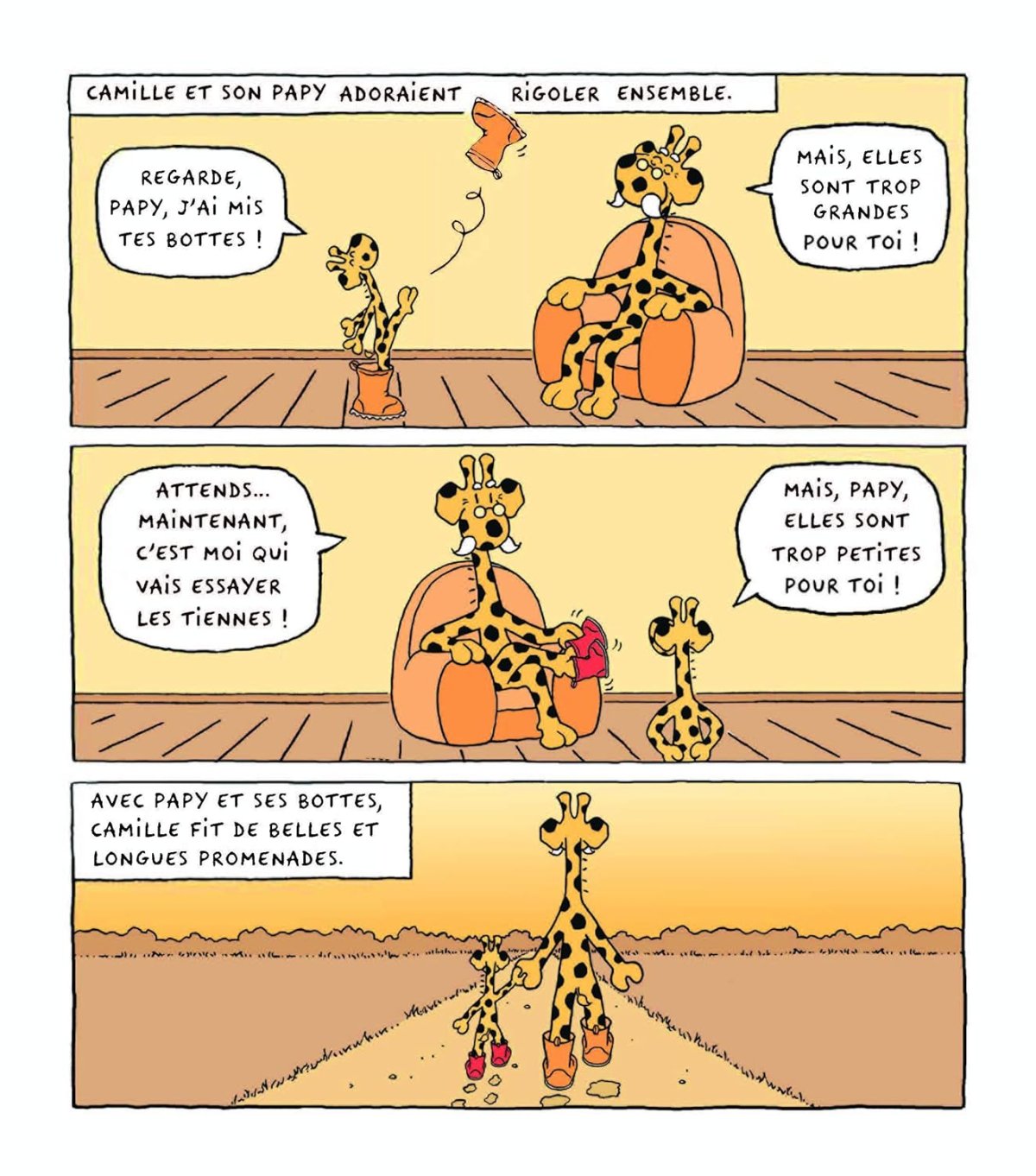 You-ou les p'tits martiens ! - Extrait 1