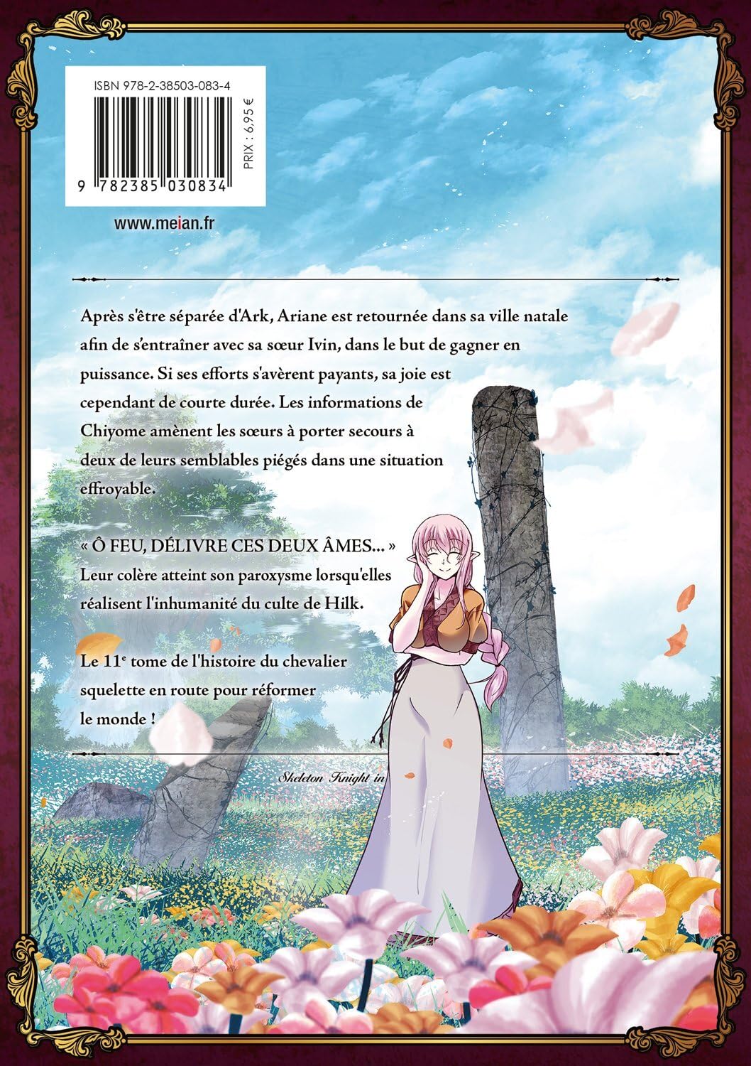 Skeleton Knight in Another World XI - Extrait 1