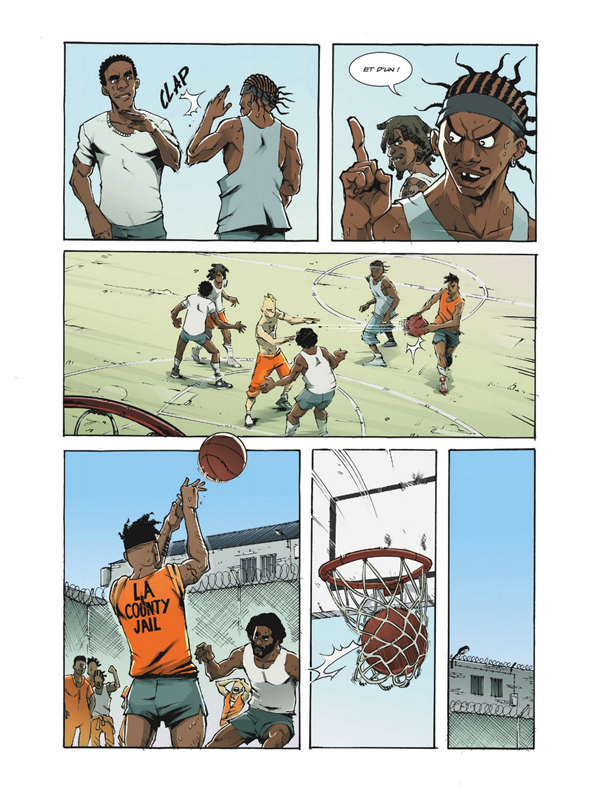 Orphelin d'Hermosillo (L') - Extrait 1