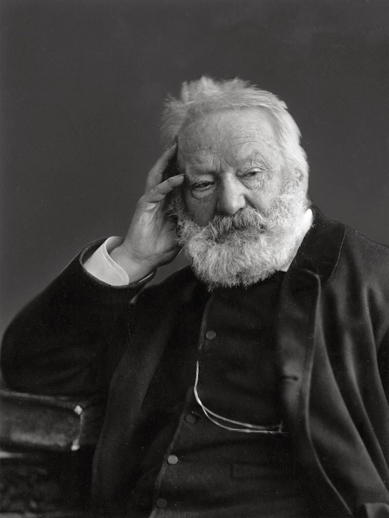 Victor Hugo - Auteur