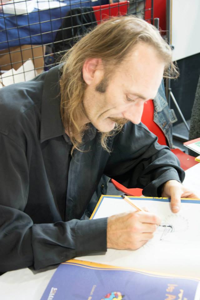 Manuel Tenret - Auteur