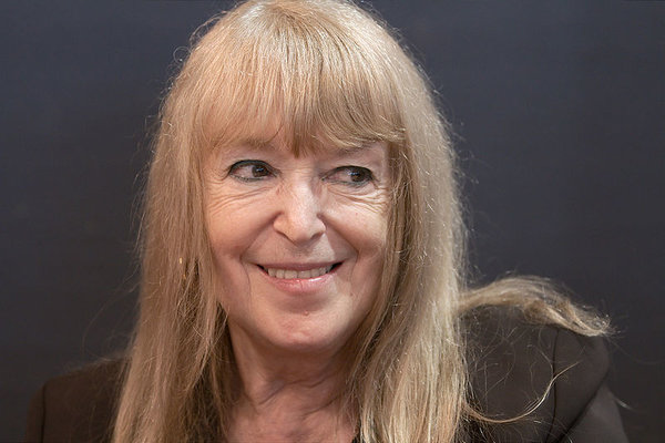 Dominique Grange - Auteur
