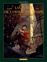 La Quête de l'Oiseau du Temps - Avant la Quête T2 : 6 planches en avant-première