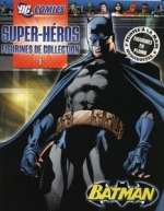 Eaglemoss lance les figurines DC Comics chez votre marchand de journaux