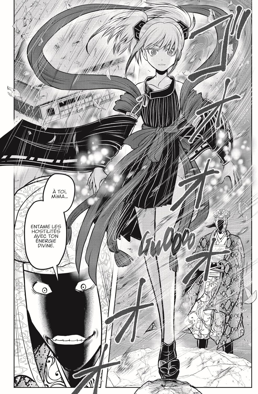 Elusive Samurai (The) 12 - Extrait 1