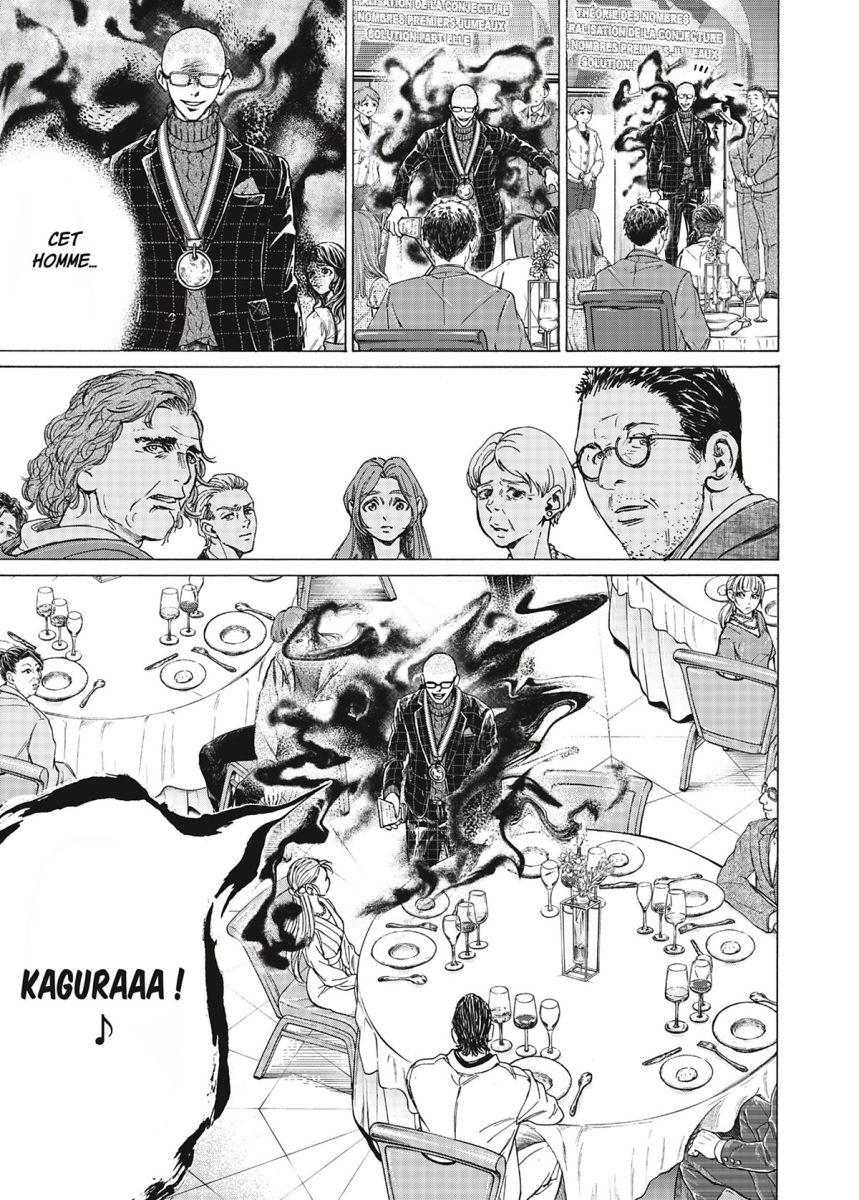 Fermat Kitchen 5 - Extrait 1