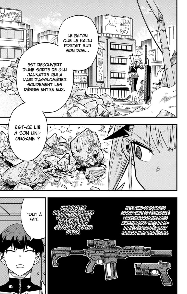 Kaiju n°8 - Side B 2 - Extrait 1