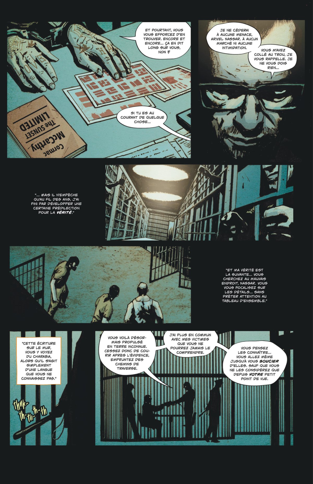 The One Hand & The Six Fingers 3e partie - Extrait 1