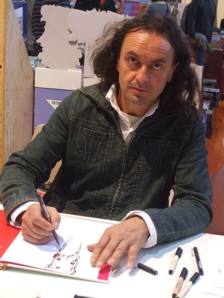 Pascal Croci - Auteur