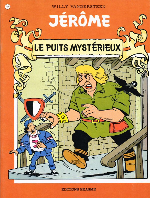 Puits mystérieux (Le)