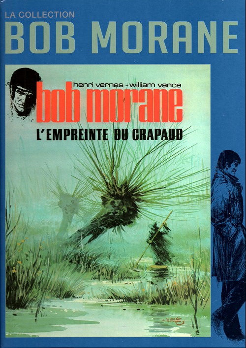 Empreinte du crapaud (L')