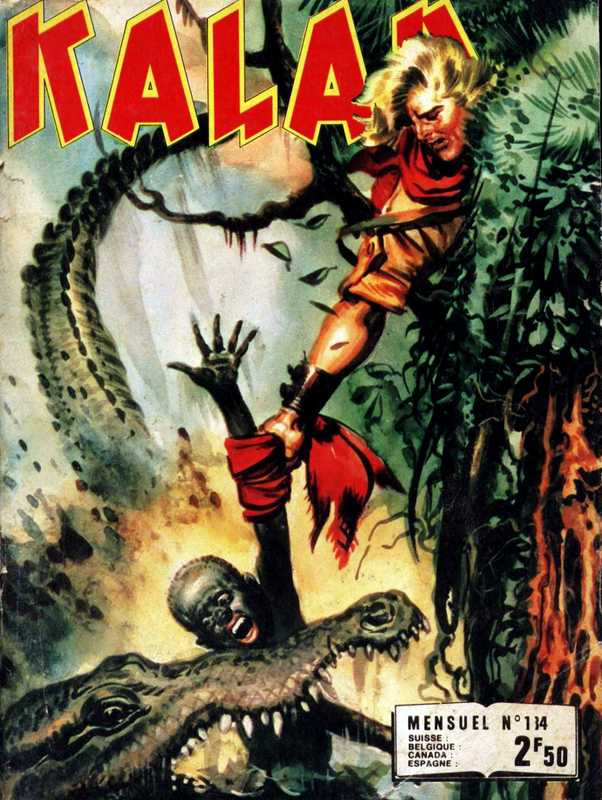 Rugissement de Takal (Le)