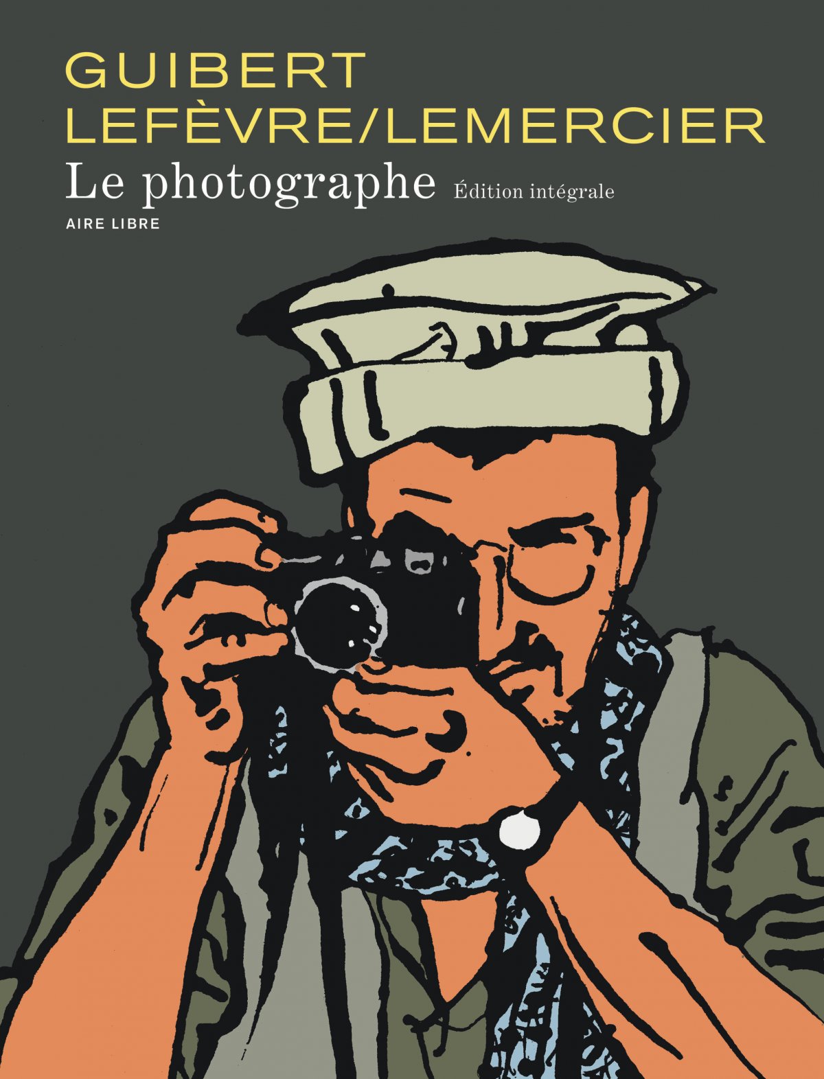 Photographe (Le) - Intégrale - 9782800147956