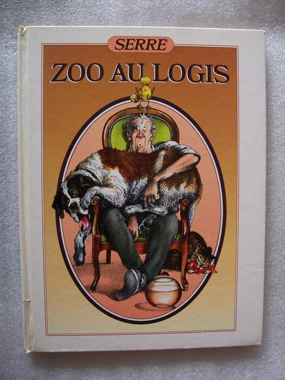 Zoo au logis - 9782724239553