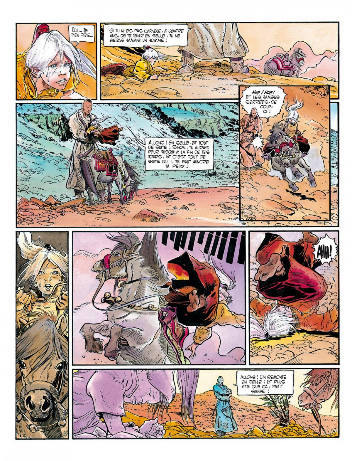 Seconde vue (La) - Extrait 1