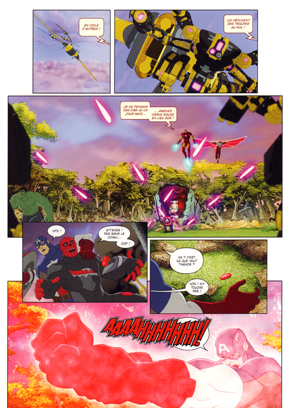 Joyau de Pouvoir (Le) - Extrait 1