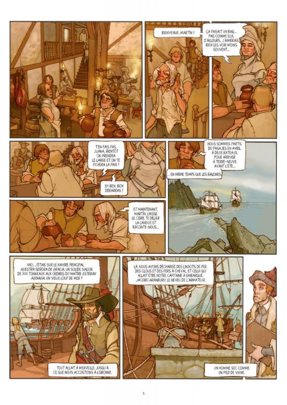 Petits secrets et grandes histoires de corsaires - Extrait 1