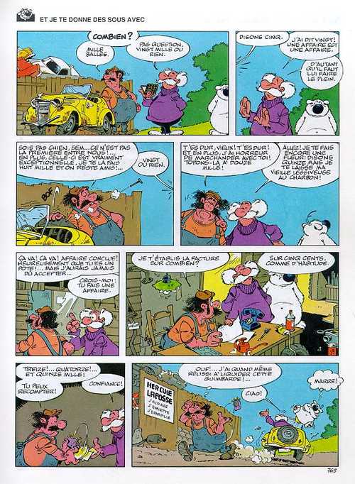 Remets-nous ça ! - Extrait 1