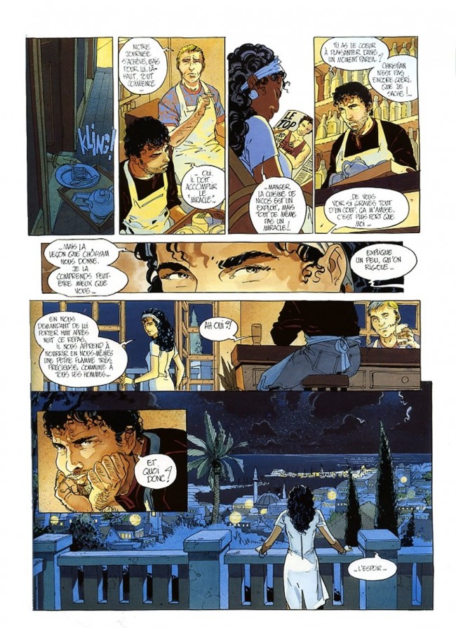 Yin (Le) - Extrait 1