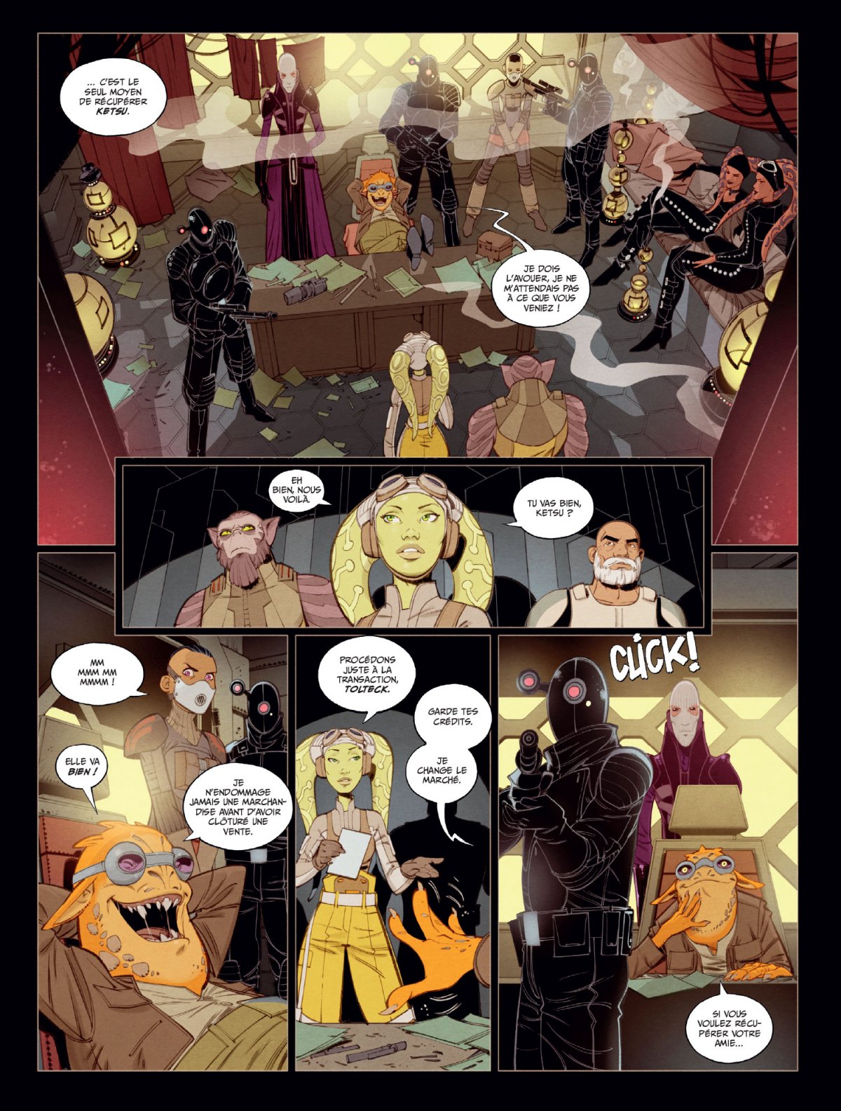 Star Wars - Rebels 12 - Extrait 1