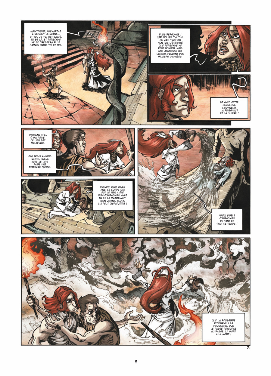 Source de la vie (La) - Extrait 1