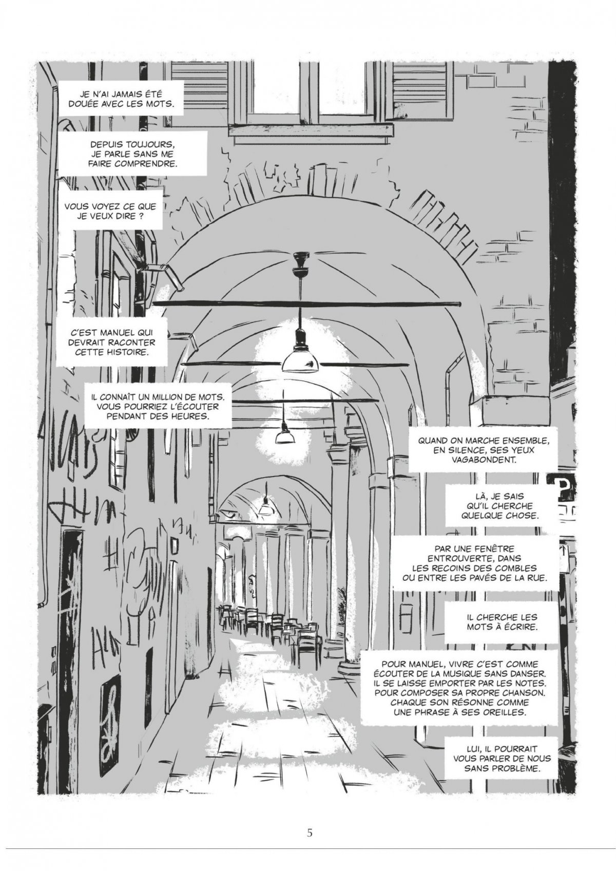 Juste mesure (La) - Extrait 1