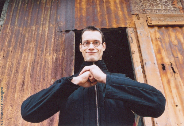 Grégoire Loyau - Auteur