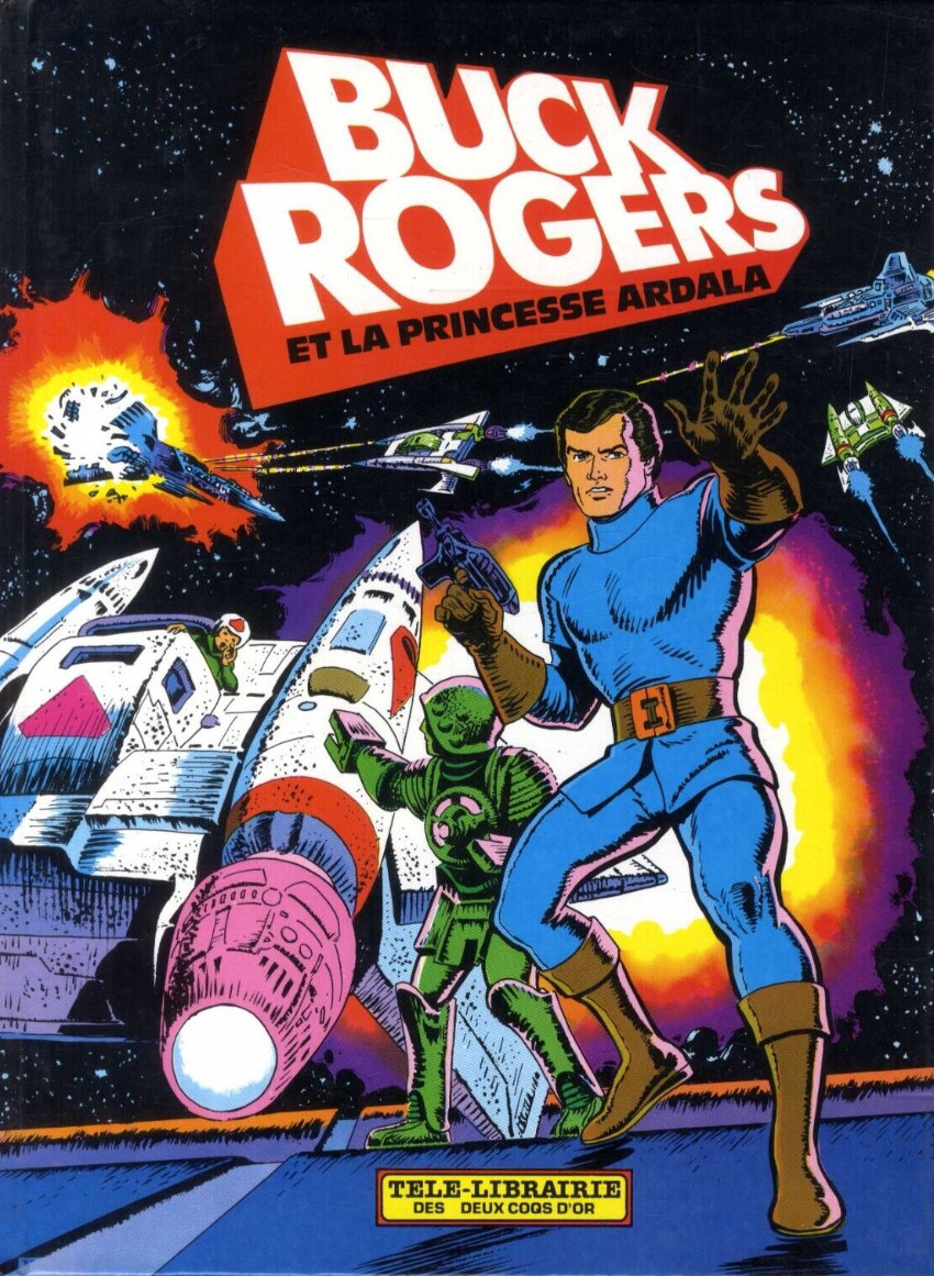 Buck Rogers et la princesse Ardala