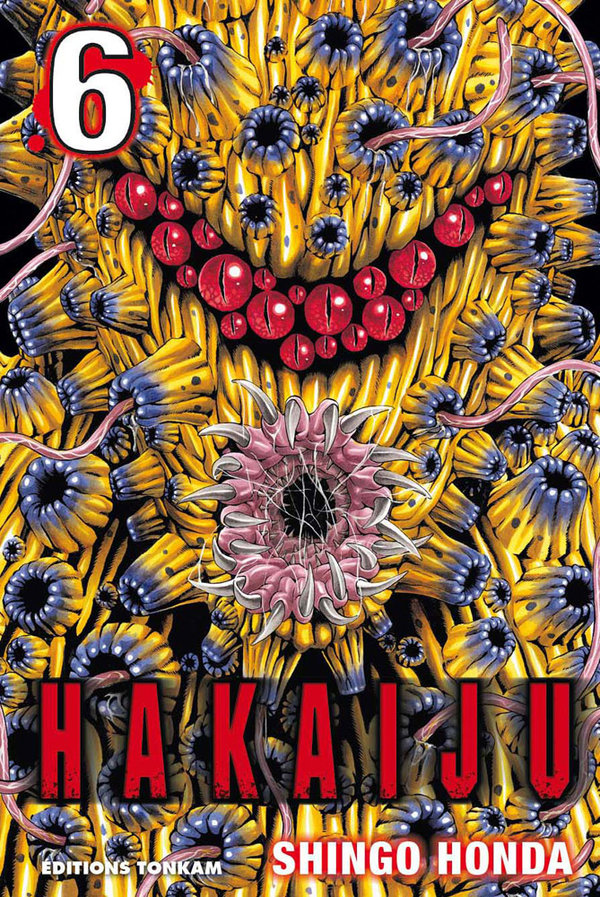 Hakaiju 6