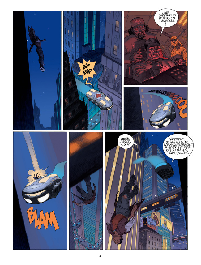 Blitzkrieg - Extrait 1