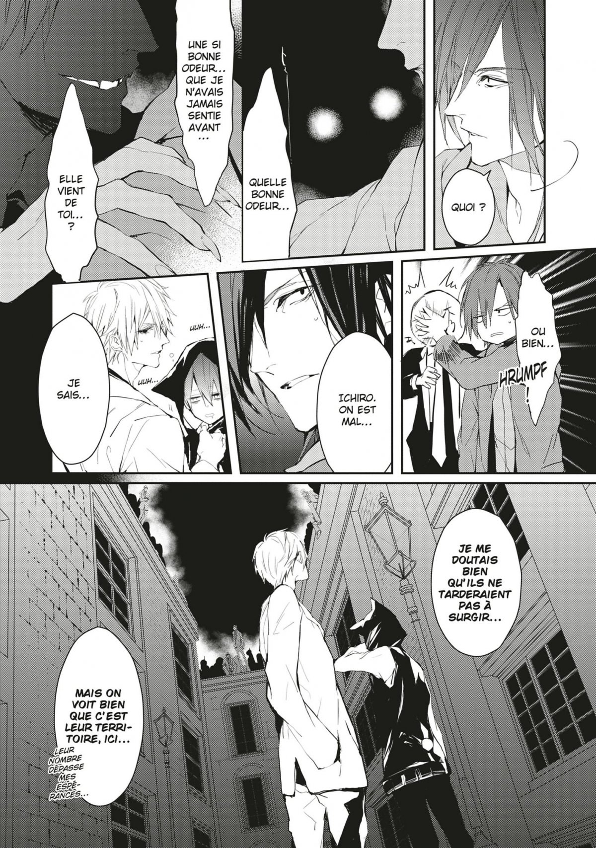 Bloody Mary 5 - Extrait 1