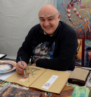 Piero Ruggeri - Auteur