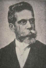 Joaquim Maria Machado de Assis - Auteur